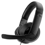NITHO NX100 Cuffia Gaming Stereo con Microfono Pieghevole
