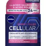 NIVEA CELLULAR FILLER Extra Rassodante Crema Notte Anti-Età 50 ml