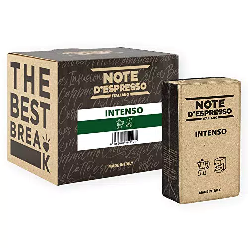 Note D'Espresso Intenso, 1 kg