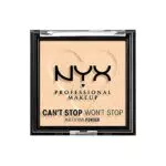 NYX Professional Makeup Fondotinta in polvere Can't Stop Won't Stop