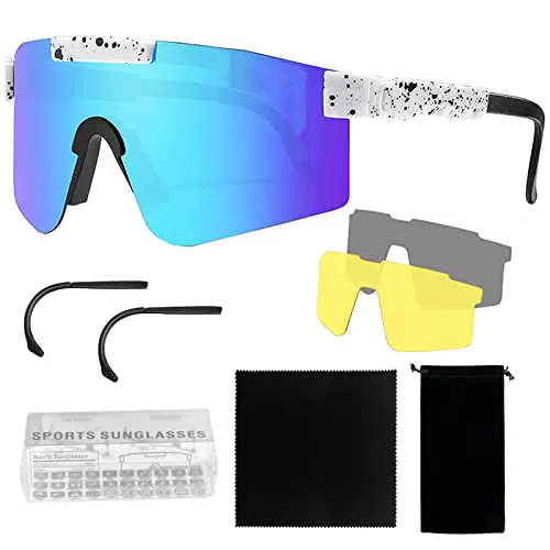 Occhiali da sole 3 Pcs