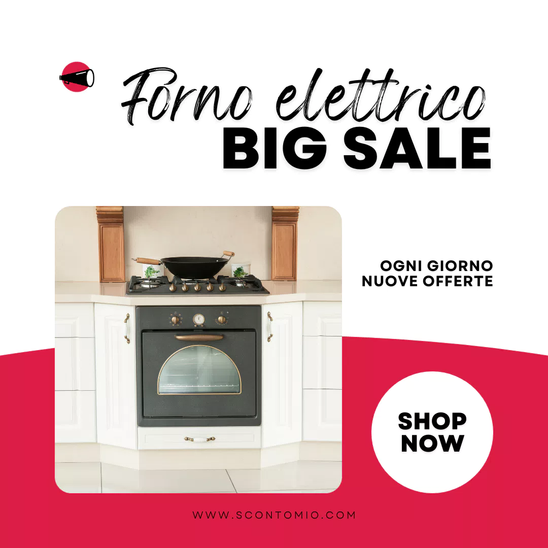La nostra selezione di Forno elettrico in offerta
