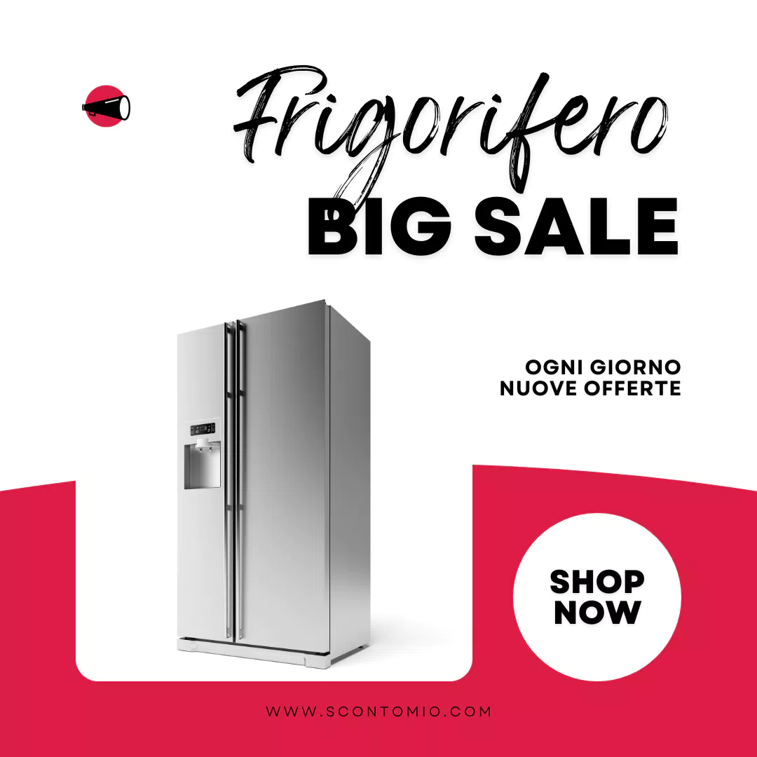 La nostra selezione di Frigorifero in offerta