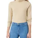 Only Onlive Love L/S-Maglia a Collo Alto Jrs Noos Maniche Lunghe