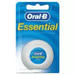 Oral-B EssentialFloss, Filo Interdentale Cerato, 1 Confezione da 50 metri