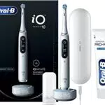 Oral-B Spazzolino Elettrico Ricaricabile, 1 Testina, 1 Custodia Da Viaggio Ricaricabile