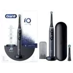 Oral-B Spazzolino Elettrico Ricaricabile iO 7n Nero
