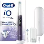 Oral-B Spazzolino Elettrico Ricaricabile iO 8N, Sensore di Pressione