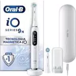 Oral-B Spazzolino Elettrico Ricaricabile iO 9N, Sensore di Pressione