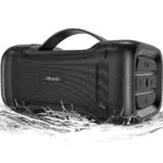 oraolo Cassa Bluetooth Bass, Portatile Stereo Wireless Altoparlante