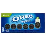 Oreo Original Biscotti con Crema alla Vaniglia - 220g