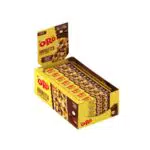 Oro Vitasnella, Barretta ai Cereali Integrali con Cioccolato Fondente e Nocciole