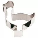 Paderno 47404-08 Tagliapasta Oca, Acciaio Inox