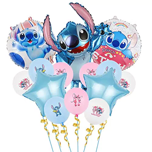 Palloncino di Lilo e Stitch, Lilo e Stitch Palloncini Decorazioni