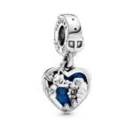 Pandora Charm 798634C01 Lilly e il vagabondo
