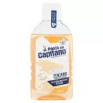 Pasta del Capitano Collutorio Zenzero Con Antibatterico - 400 Ml - 400 ml