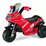 Peg Perego - DUCATI DESMOSEDICI EVO, Multicolore, IGED0922