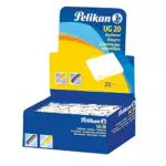 Pelikan Gomma Pane UG 20 Bianca, Gomme da Cancellare