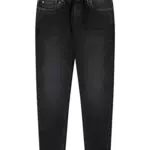 Pepe Jeans Archie Pantaloni, Bambini e ragazzi, Nero