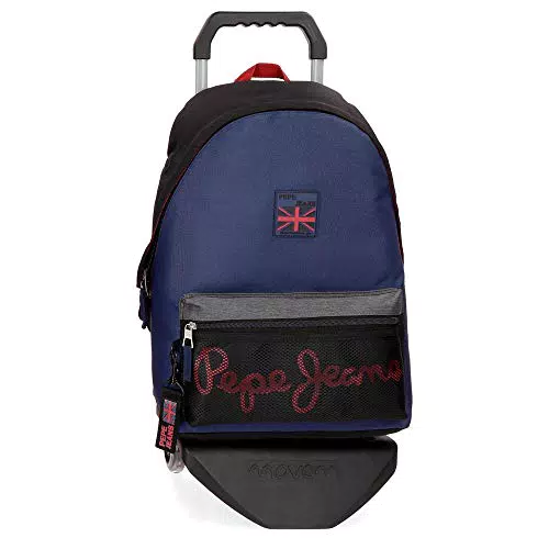 Pepe Jeans Hammer Zaino 42 Centimeters 22.79 Multicolore