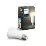 Philips Hue White Lampadina Smart LED Bluetooh, 1 pezzo