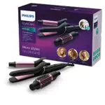 PHILIPS StyleCare BHH822/00 Messa in Piega Multistyler Caldo Nero