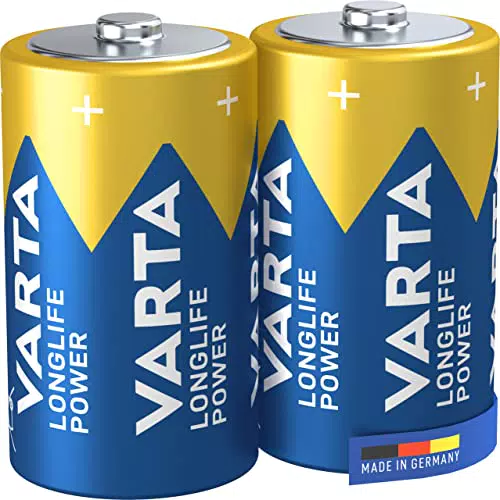 PILE VARTA HIGH-ENERGY TORCIA 2PZ