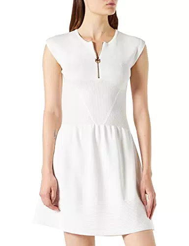 Pinko Sake Abito Viscosa Stretch, Vestito casual Donna