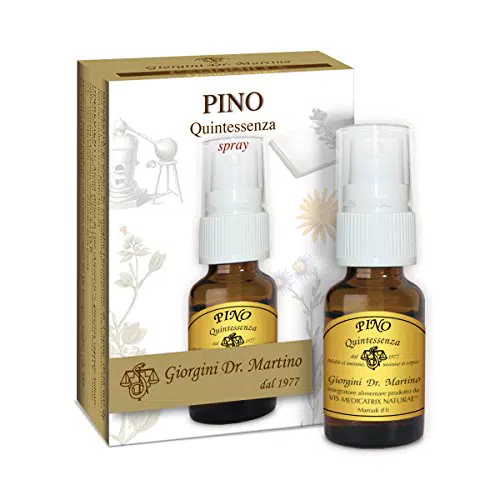 PINO Quintessenza Liquido Alcoolico Spray - 15 ml