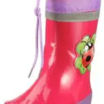 Playshoes Stivaletti Pioggia con Coulisse - Coccinelle
