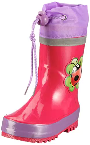 Playshoes Stivaletti Pioggia con Coulisse - Coccinelle