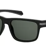 Polaroid PLD 2066/s Sunglasses, 003/M9 Matt Black, 56 Men's