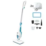 Polti Vaporetto SV220 Scopa Lavapavimenti a Vapore