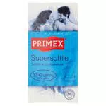 Primex Supersottile Preservativi, Confezione da 14