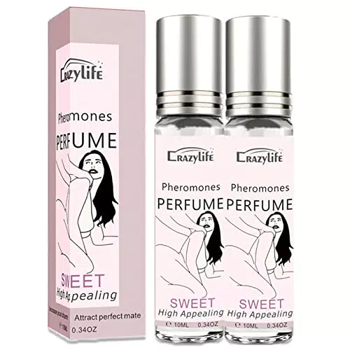 Profumo Donna, Profumo Feromoni Donna, Olio Ai Feromoni Da Donna Per Attirare Gli Uomini