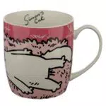 Puckator Tazza in Porcellana - Simon's Cat