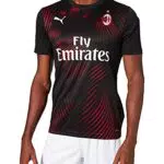 PUMA AC Milan 1899 Third Shirt Repl. Top1 Player, Maglia Calcio Uomo