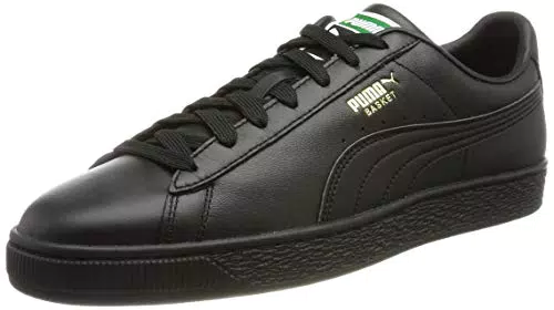 PUMA Basket Classic Xxi, Scarpe da Ginnastica Uomo, 43