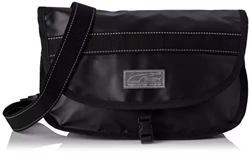 PUMA Edge Bike Messenger, Borse a Tracolla Unisex-Adulto