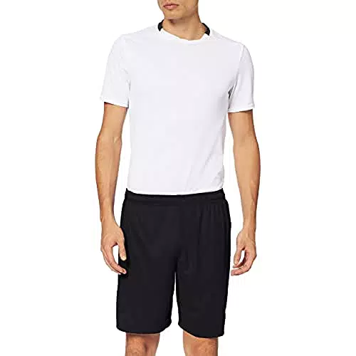 Puma Liga Shorts, Pantaloncini Da Calcio Uomo, Nero, M