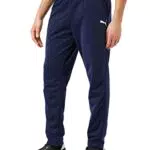 Puma Liga Training, Pantaloni da Uomo, Blu, L