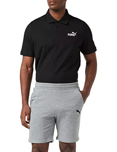 Puma Teamgoal 23 Casuals, Pantaloncini Uomo, Grigio