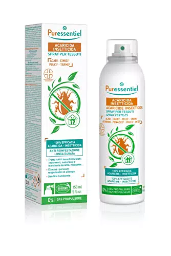 Puressentiel - Spray Acaricida Insetticida Presidio Medico Chirurgico