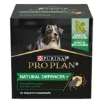 Purina Pro Plan Supplements Cane Natural Defenses+ 45 Compresse