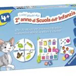 Ravensburger 24077 I Miei Giochi del Secondo Anno di Scuola dell'Infanzia
