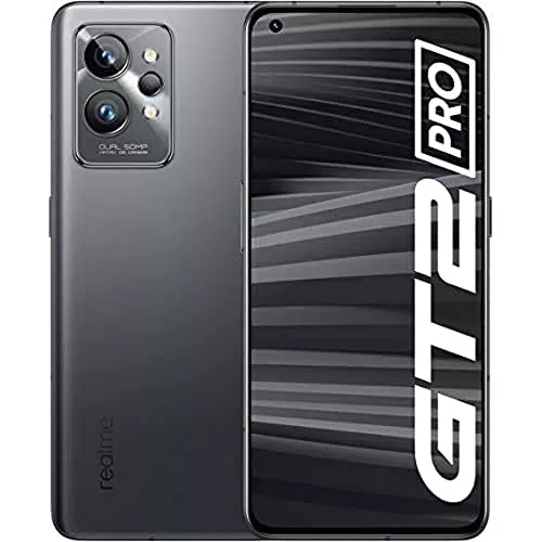 Realme GT 2 Pro 5G, smartphone, Snapdragon 8 Gen 1, AMOLED 120 Hz