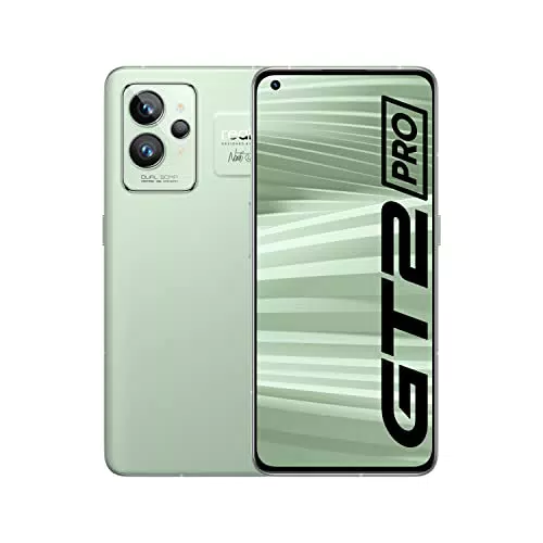 realme GT 2 Pro 5G, Smartphone, Snapdragon 8 Gen 1, AMOLED 120Hz
