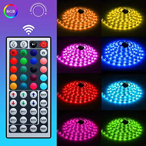 REDSTORM Striscia LED Bluetooth 10m