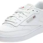 Reebok Club C 85, Scarpe da Ginnastica Basse Donna, Bianco