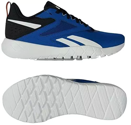 Reebok FLEXAGON Energy TR 4, Sneaker Uomo, Core Black/Vector Blue/Ftwr White